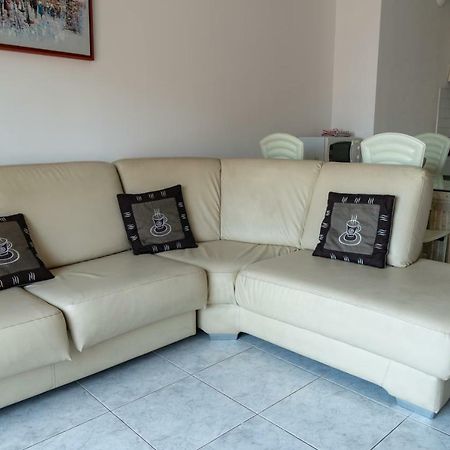 Top Floor Apartment Santa Barbara Nice Buitenkant foto