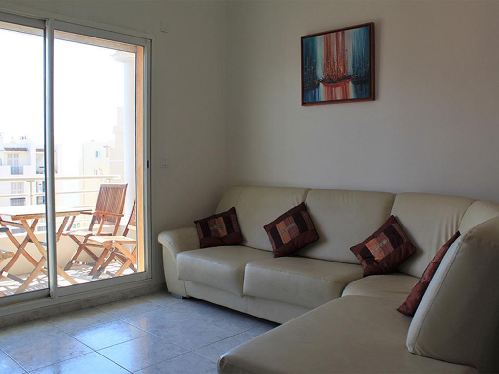 Top Floor Apartment Santa Barbara Nice Buitenkant foto