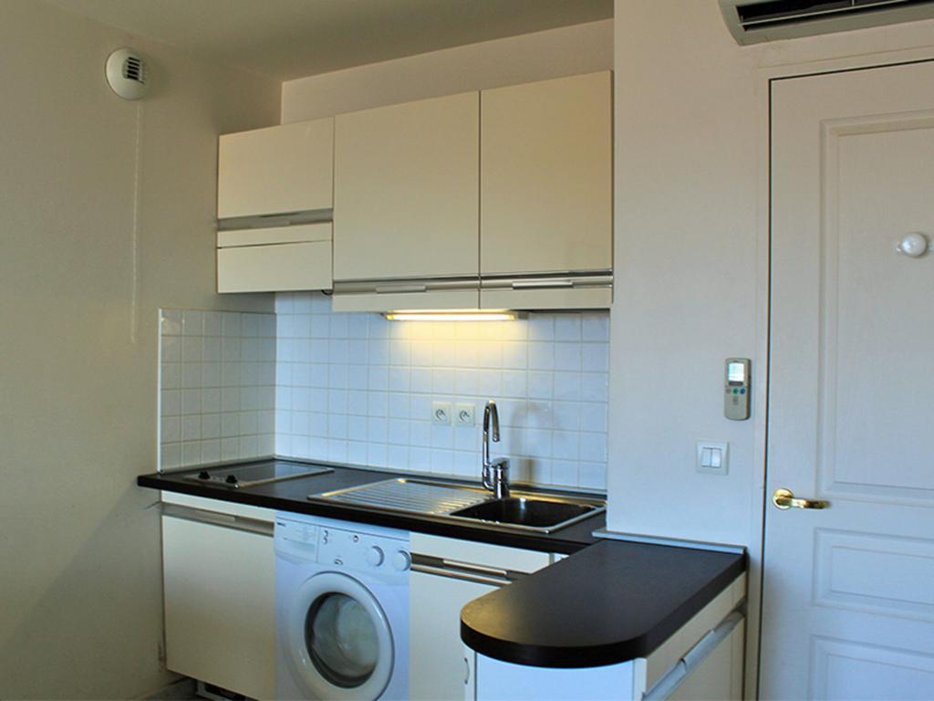 Top Floor Apartment Santa Barbara Nice Buitenkant foto